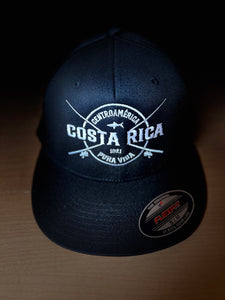 Costa Rica | Pro-Baseball Cap Embroidered