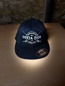 Costa Rica | Pro-Baseball Cap Embroidered