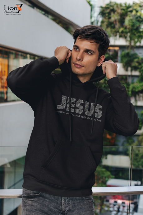 Find Jesus | Hoodie