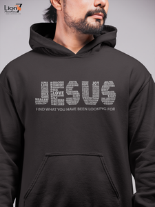 Find Jesus | Hoodie