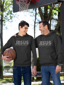 Find Jesus | Hoodie